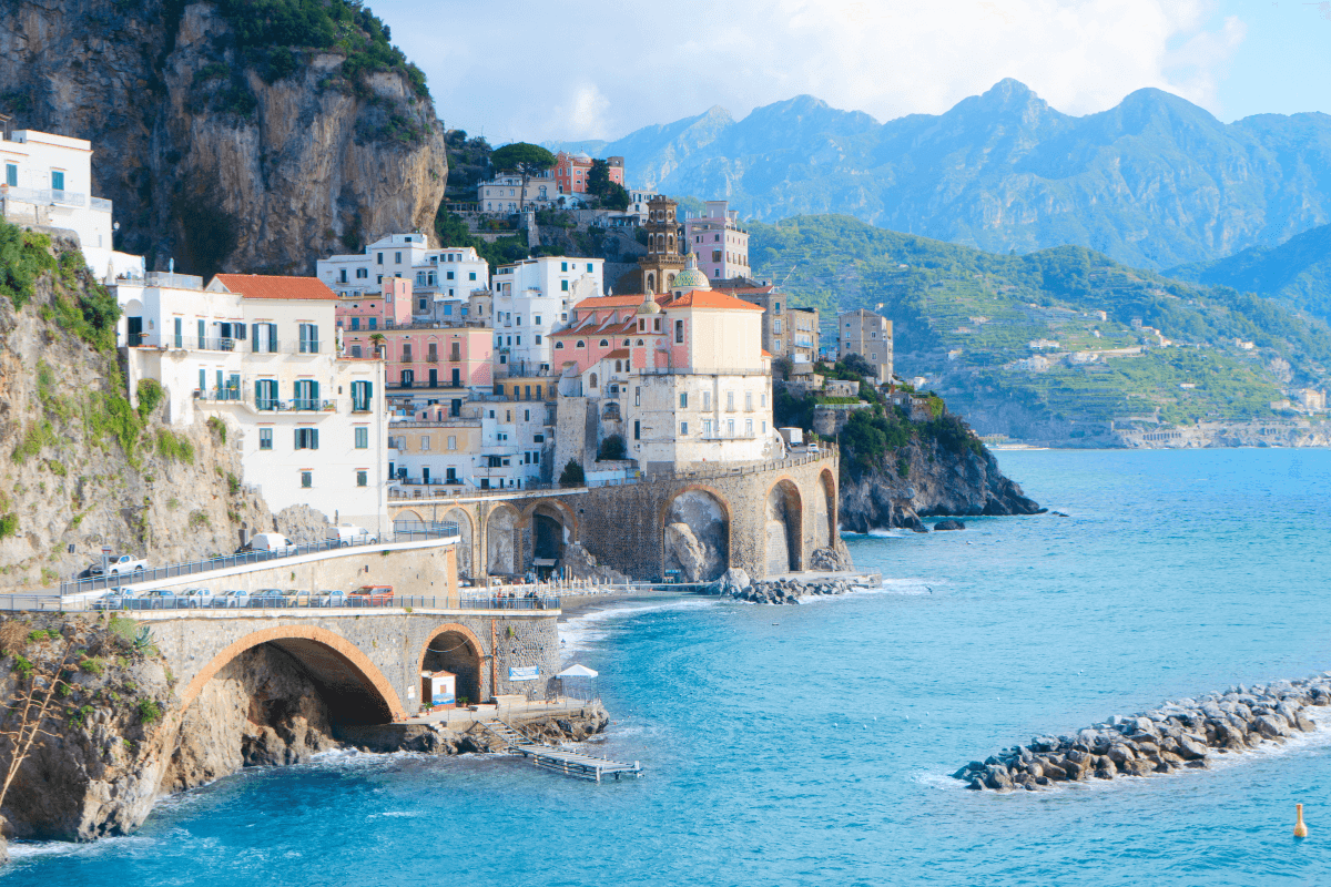 Amalfi Coast - Complete guide to visiting Italy from Dallas in 2026