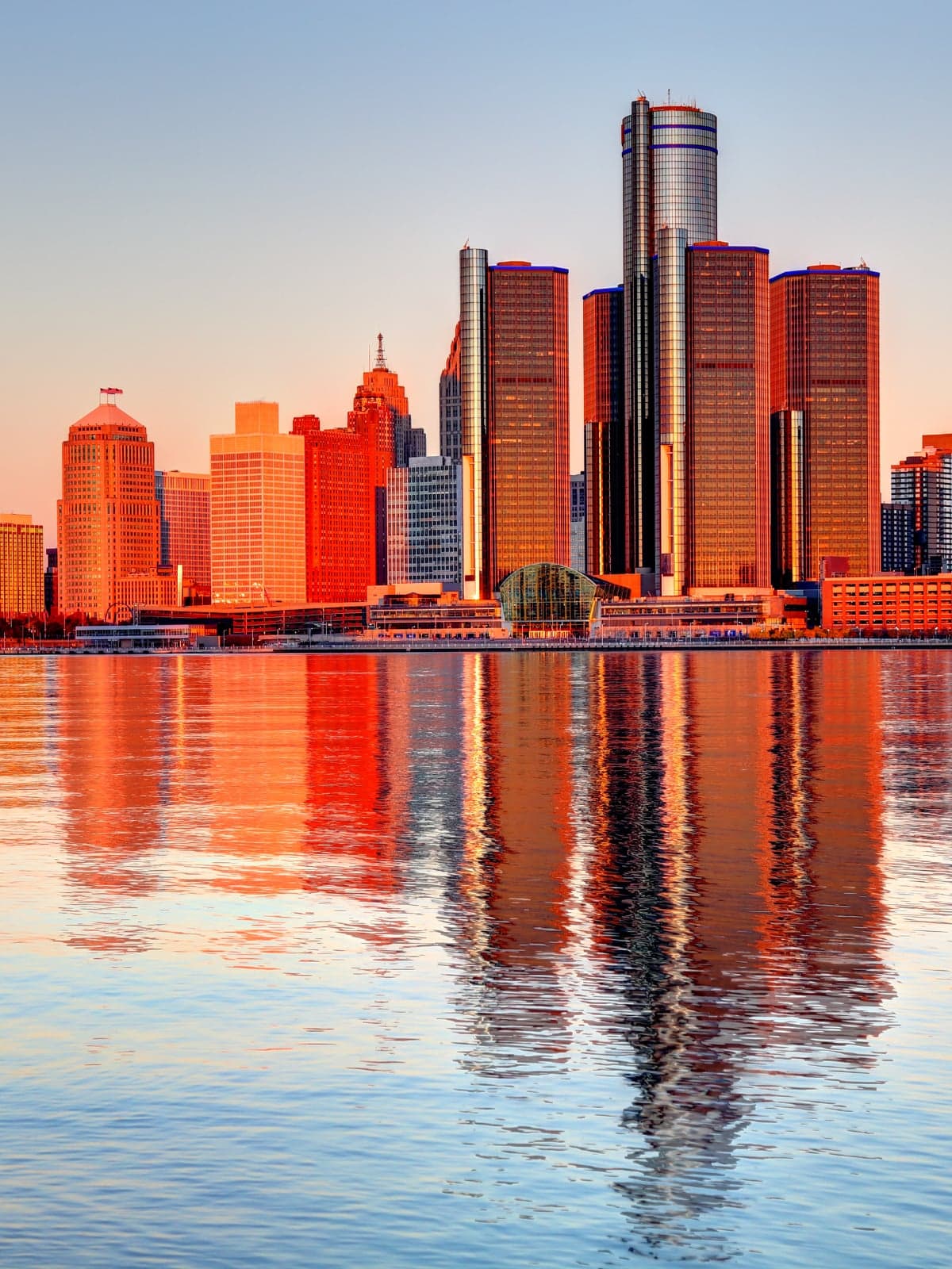 Flights to Detroit