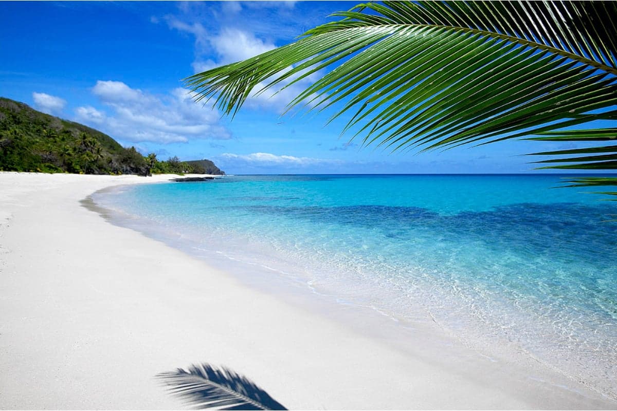 Flights to Fiji