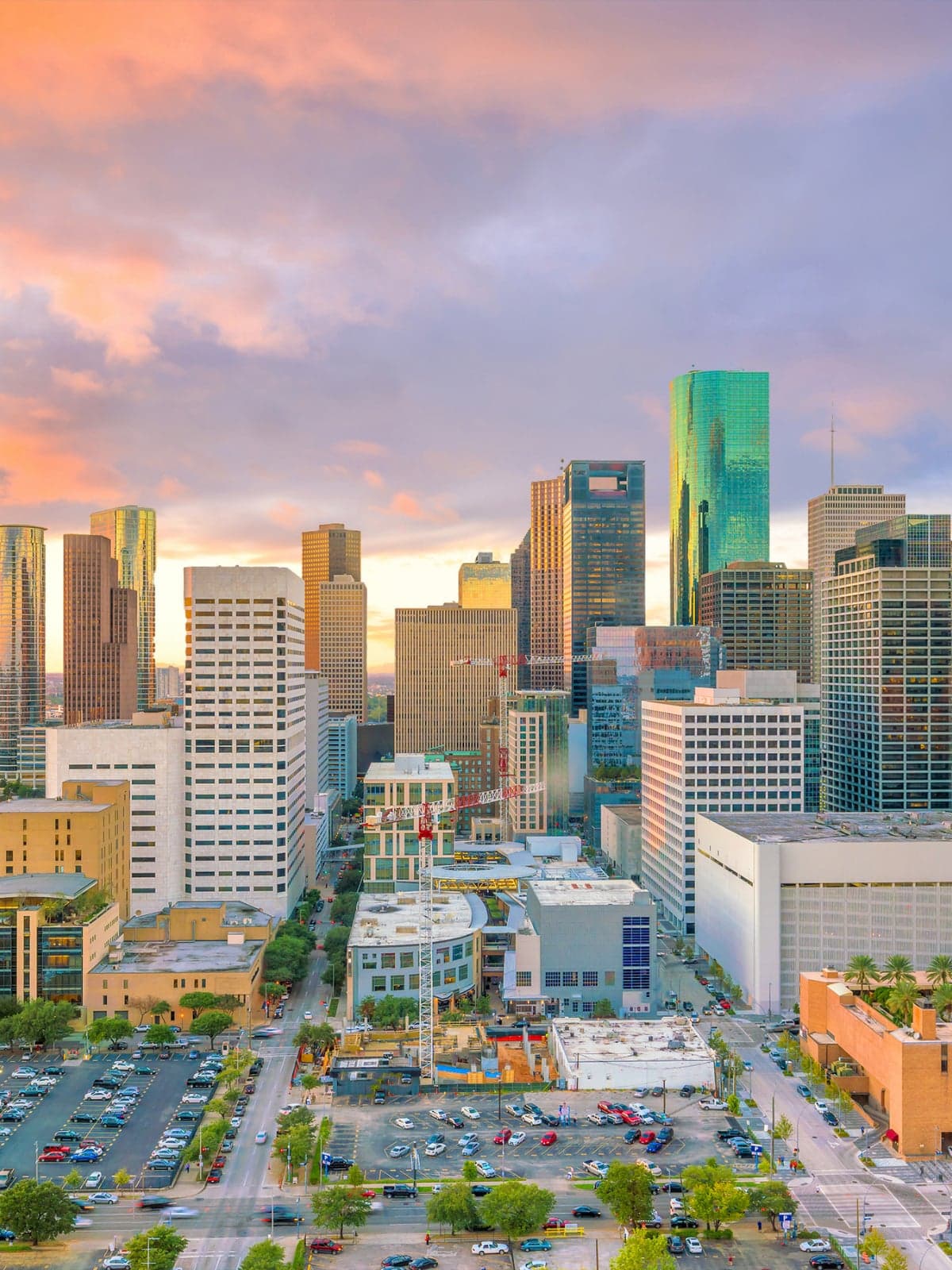 Flights to Houston