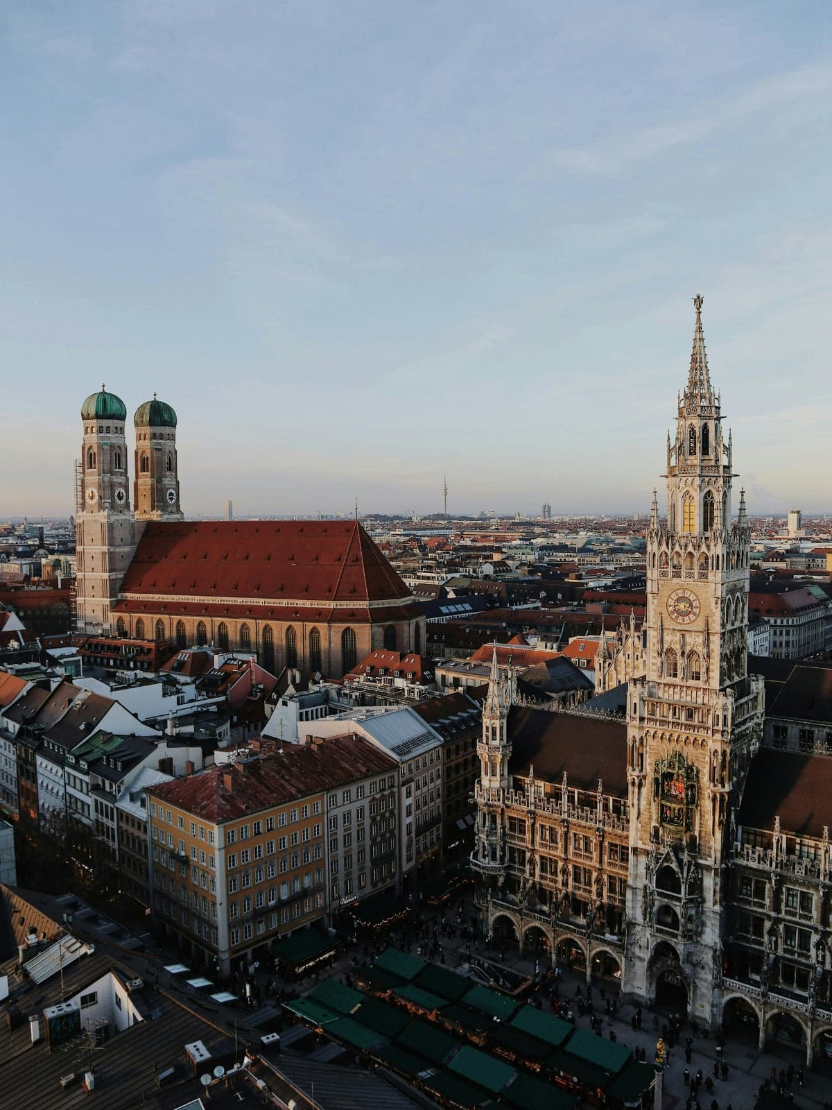 Flights to Munich