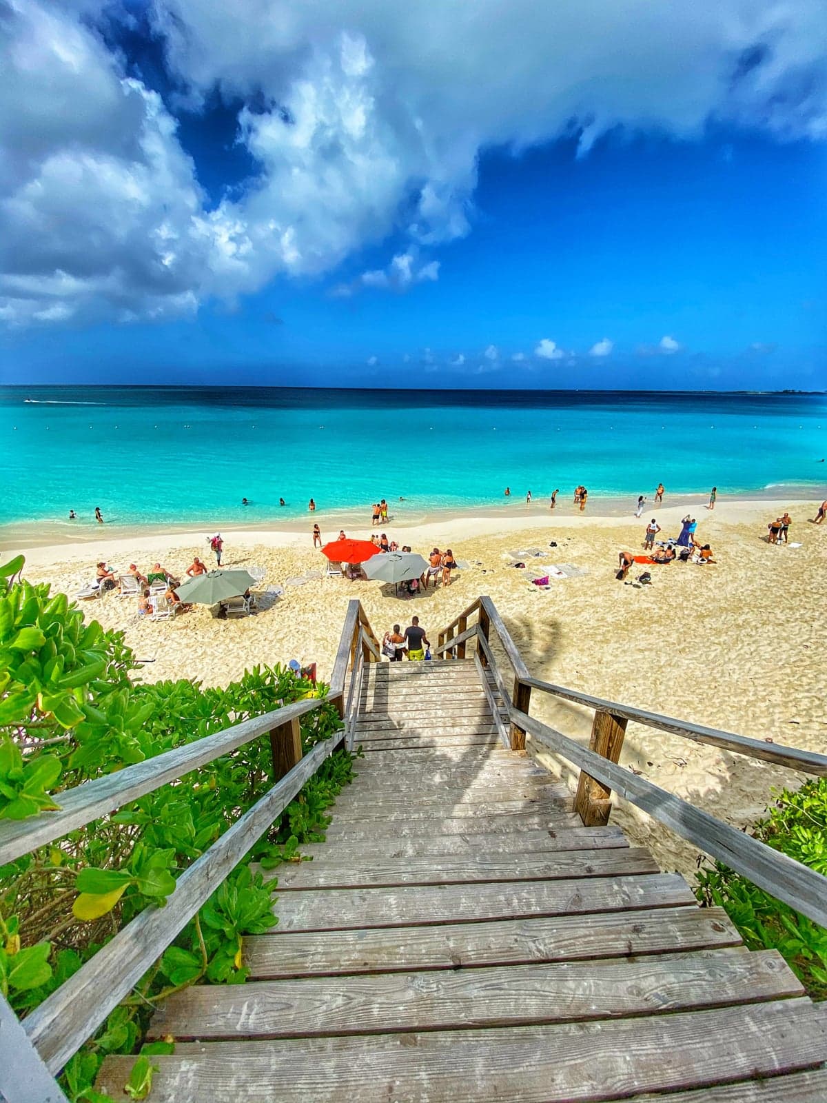 Nassau — featured flight deal from DFW