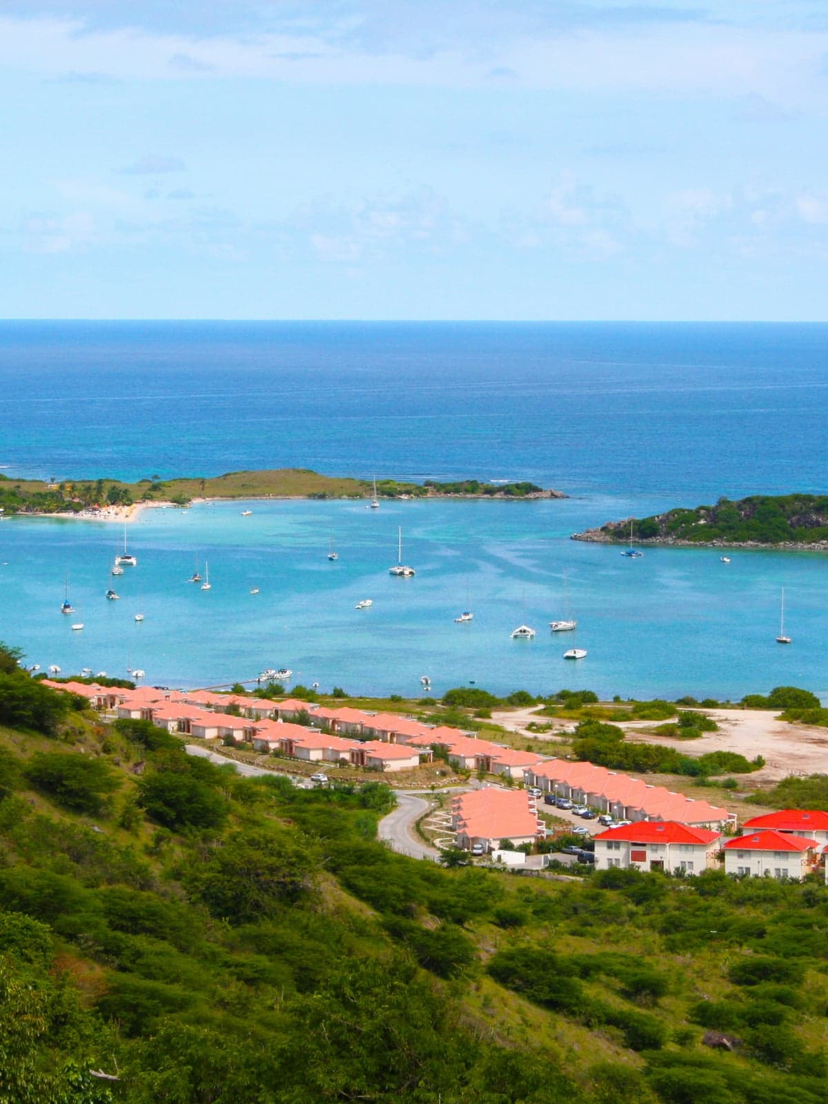 Flights to Saint Martin
