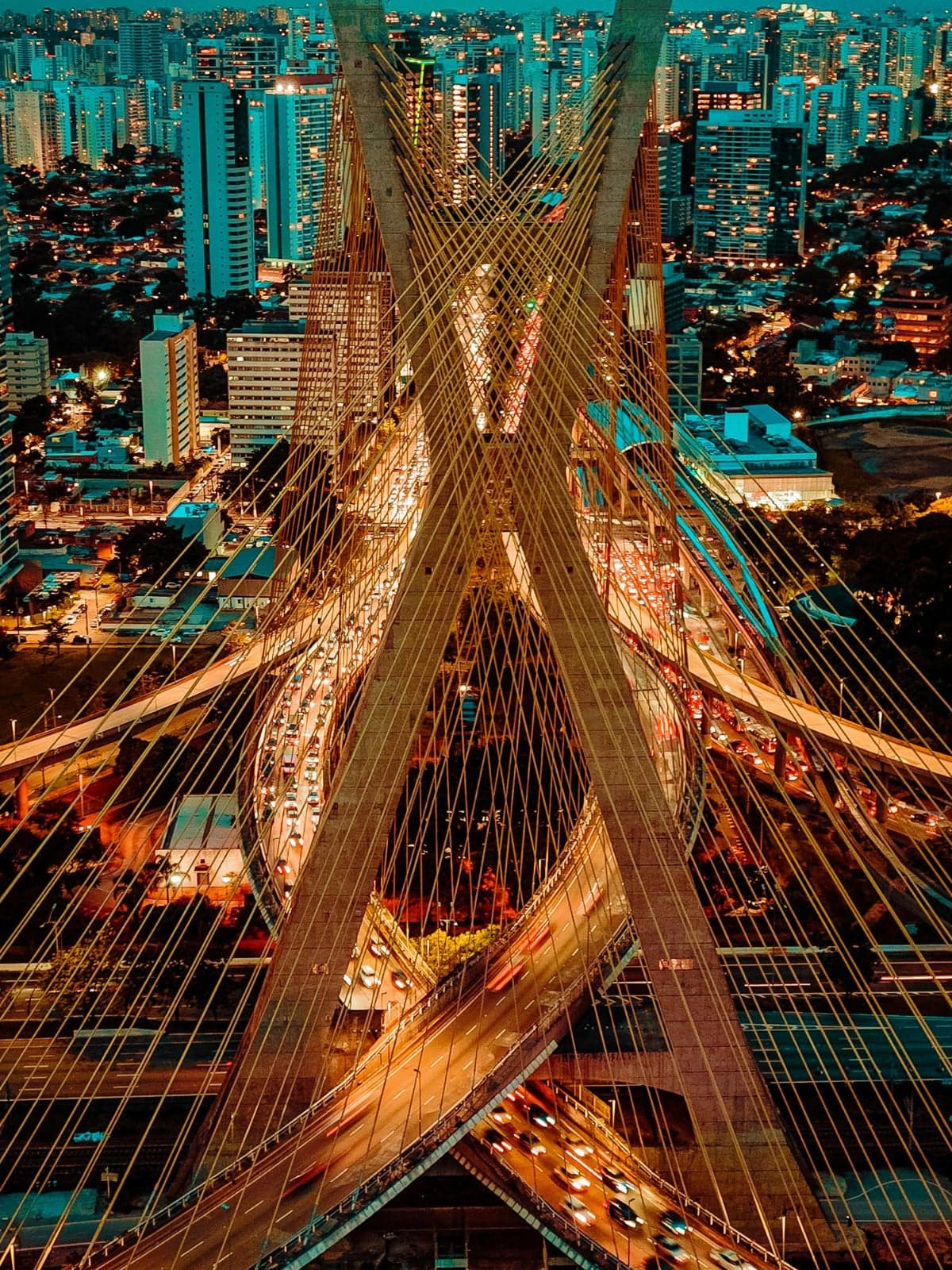 Flights to São Paulo