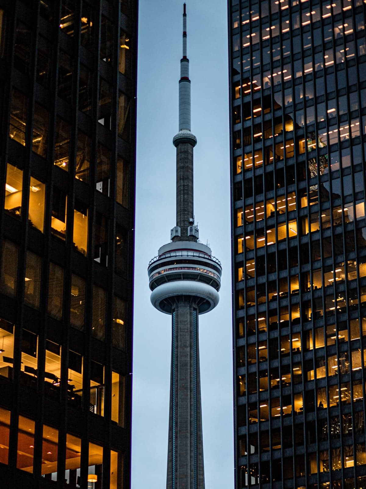 Flights to Toronto
