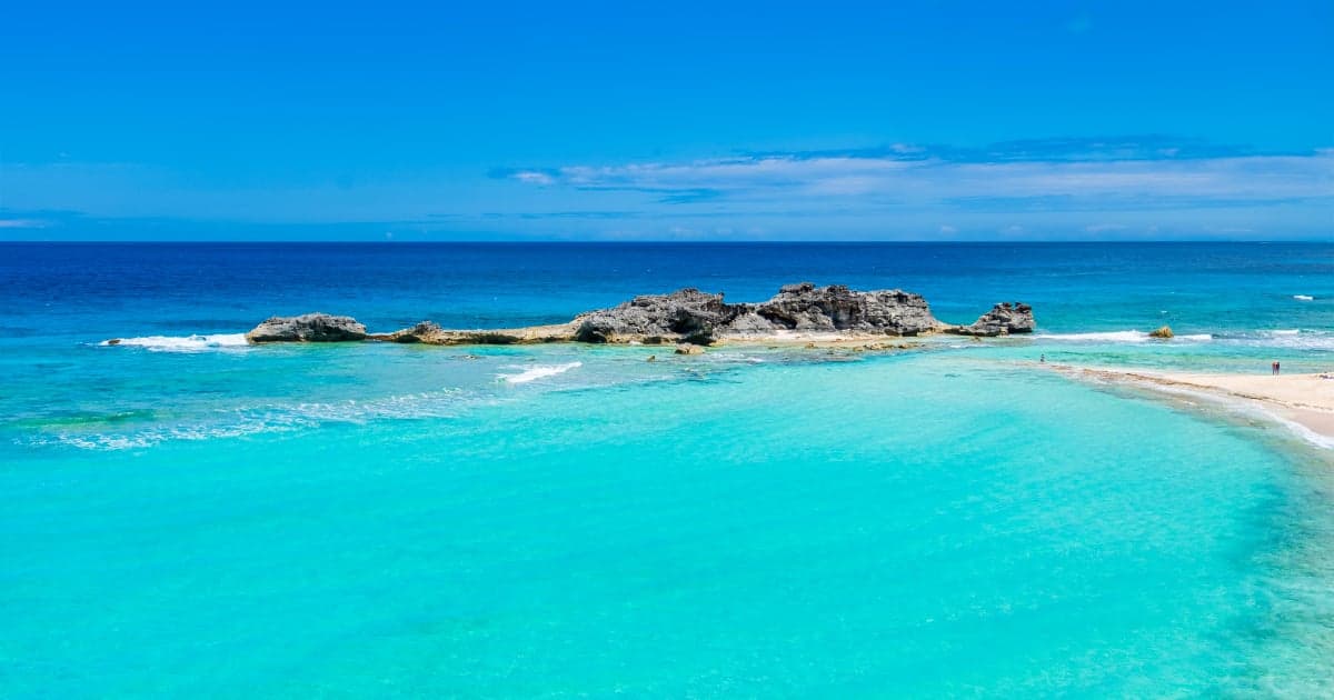 Turks & Caicos deal