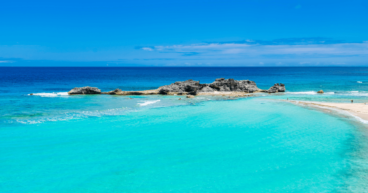 Turks and Caicos pristine beaches - $450 flight deal from Dallas Love Field
