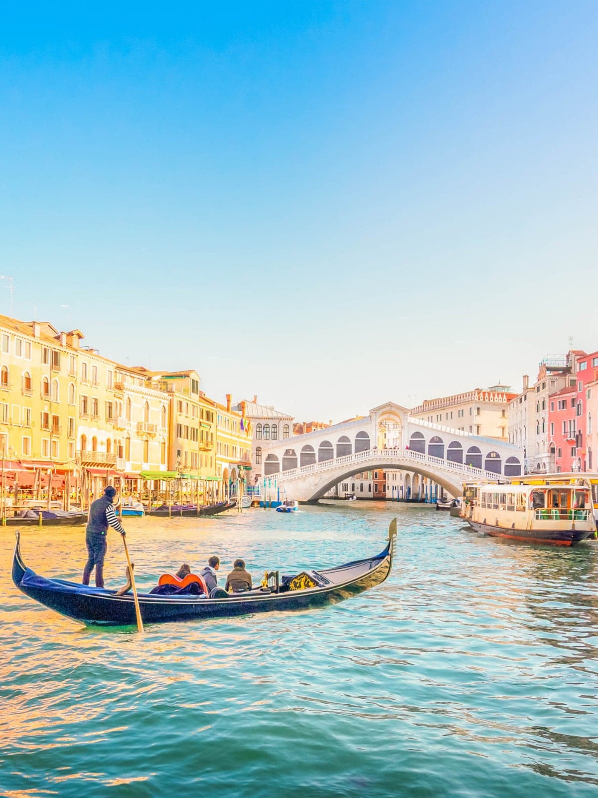 Flights to Venice
