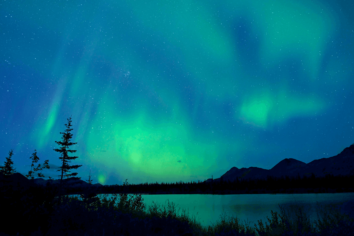 Alaska wilderness landscape for summer 2026 travel planning from Dallas