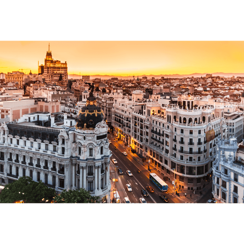 Madrid, Spain