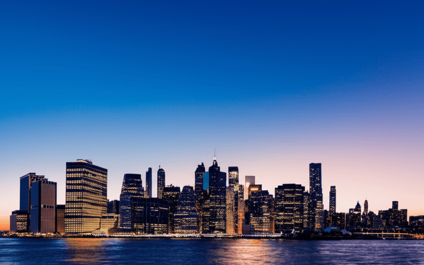 New York, New York