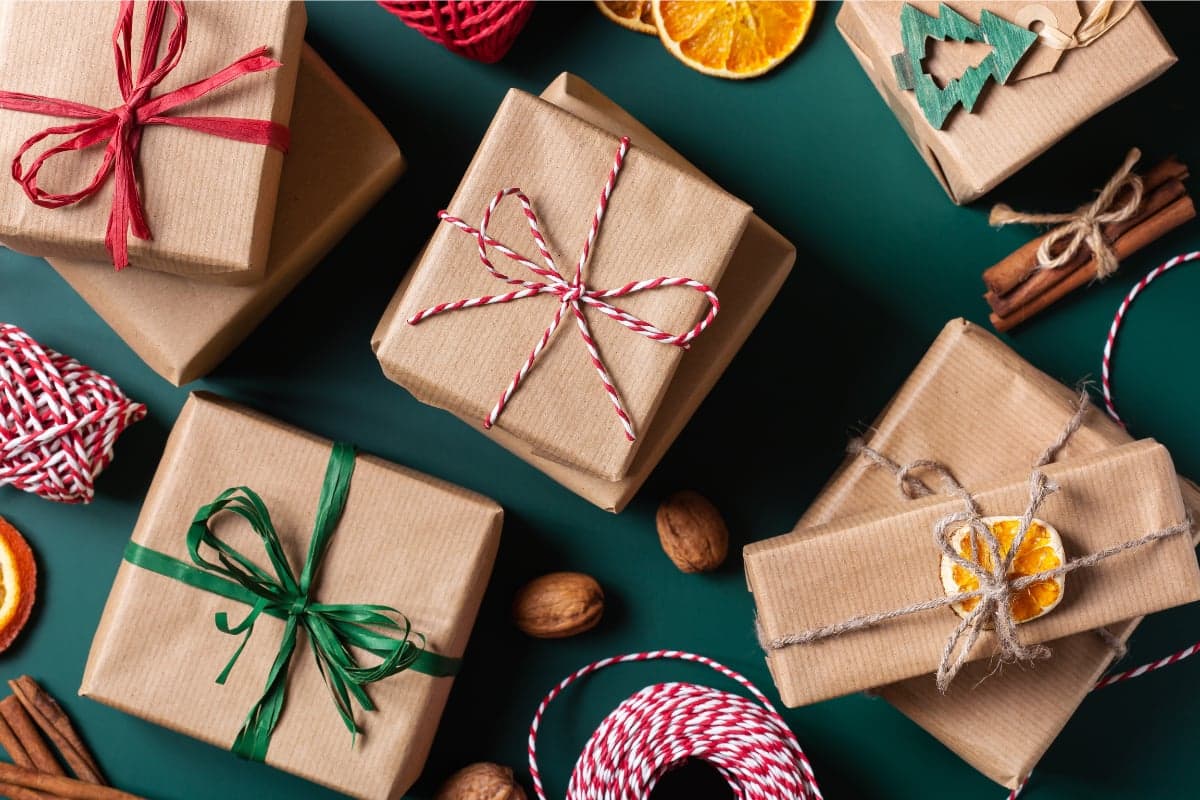 Road trip and outdoor gifts