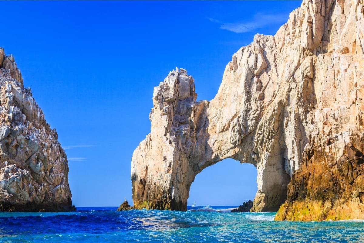 Flight to Cabo