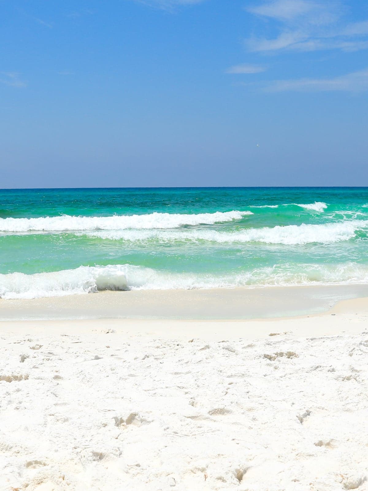 Flight to Destin