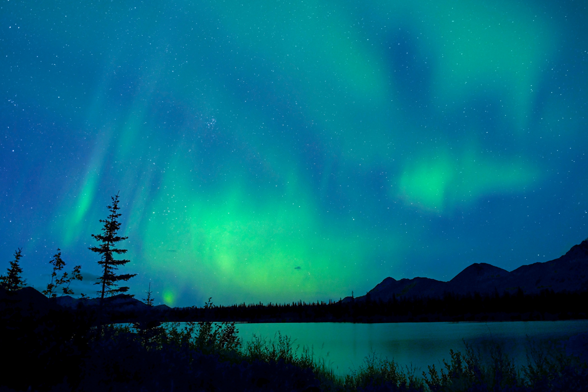 Alaska wilderness landscape for summer 2026 travel planning from Dallas