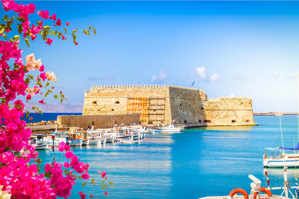 World map with international travel destinations including Europe Caribbean and tropical beaches from Dallas DFW