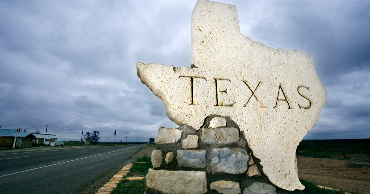 Scenic Texas Hill Country road trip destination near Dallas